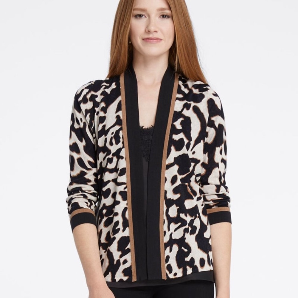 Nic + Zoe Leader of the Pack Cardigan M
